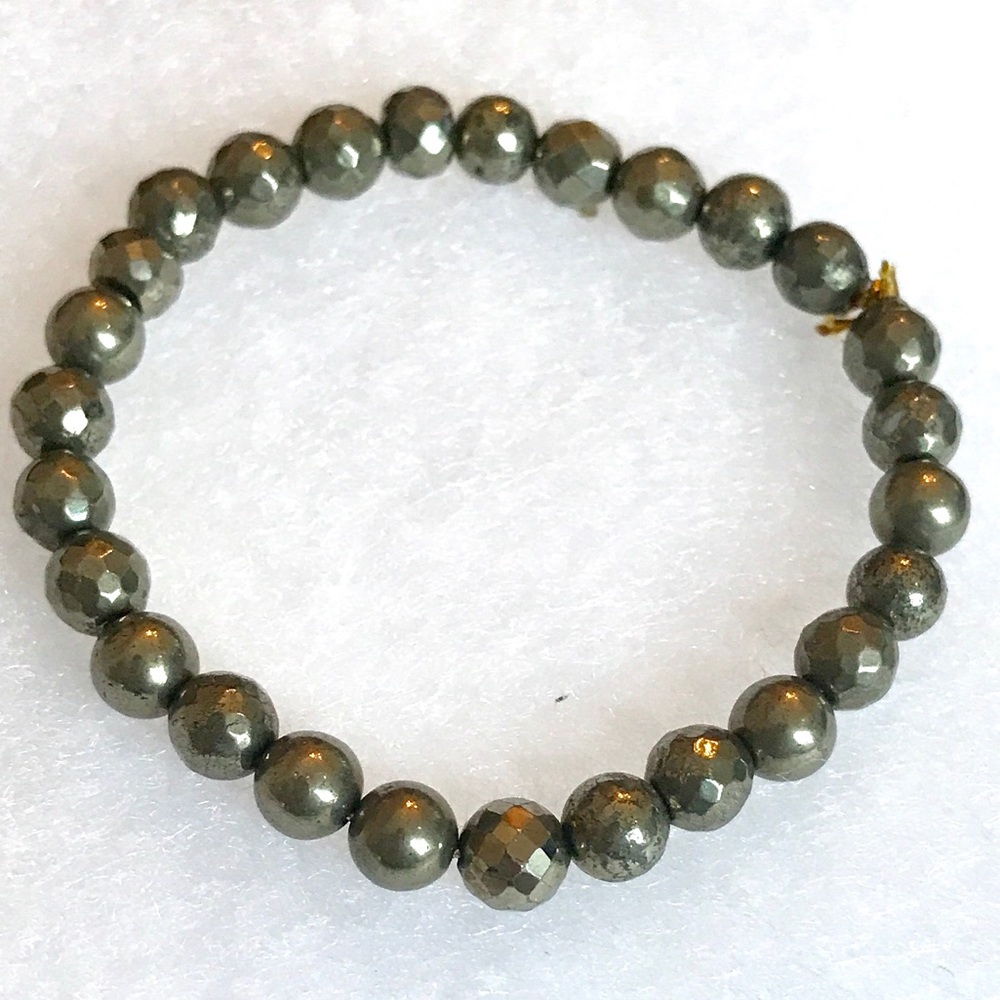 Pyrite Bracelet